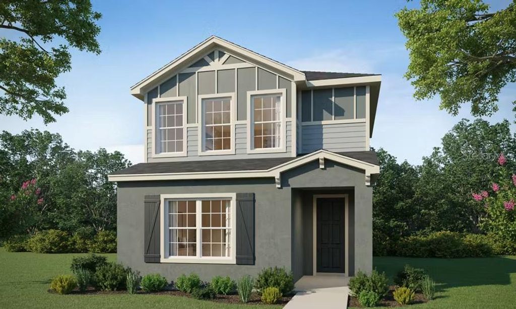 Photo of 550 Windy Willow Way, Saint Cloud, FL 34771 (MLS # L4961648)