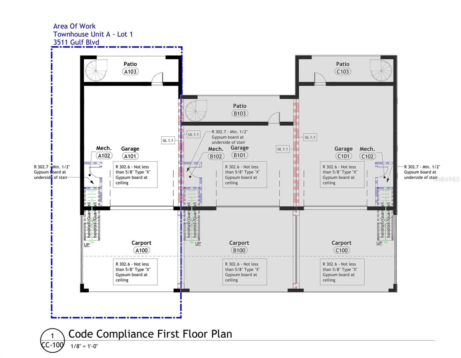 DON CE-SAR PLACE - Land