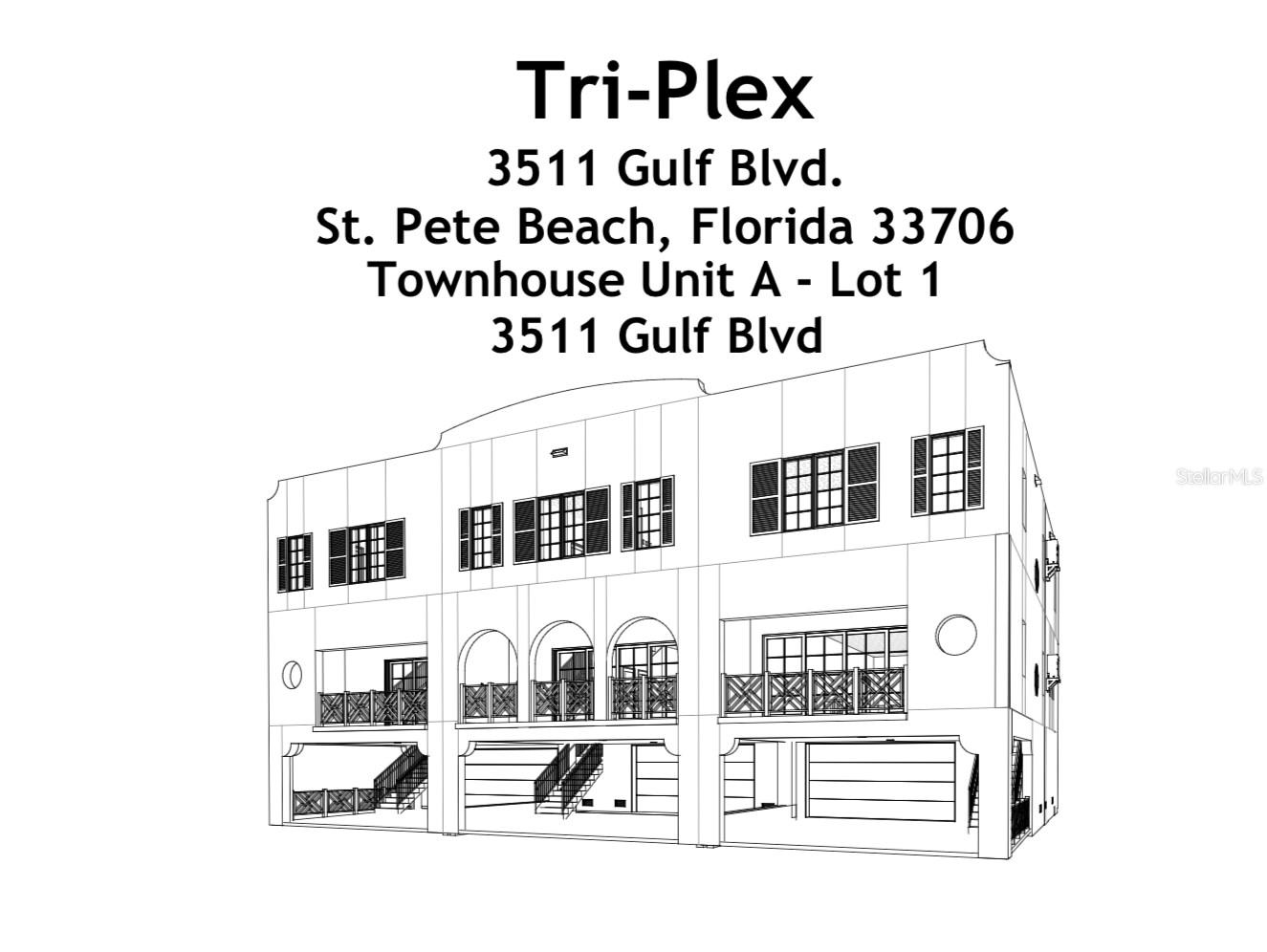 DON CE-SAR PLACE - Land