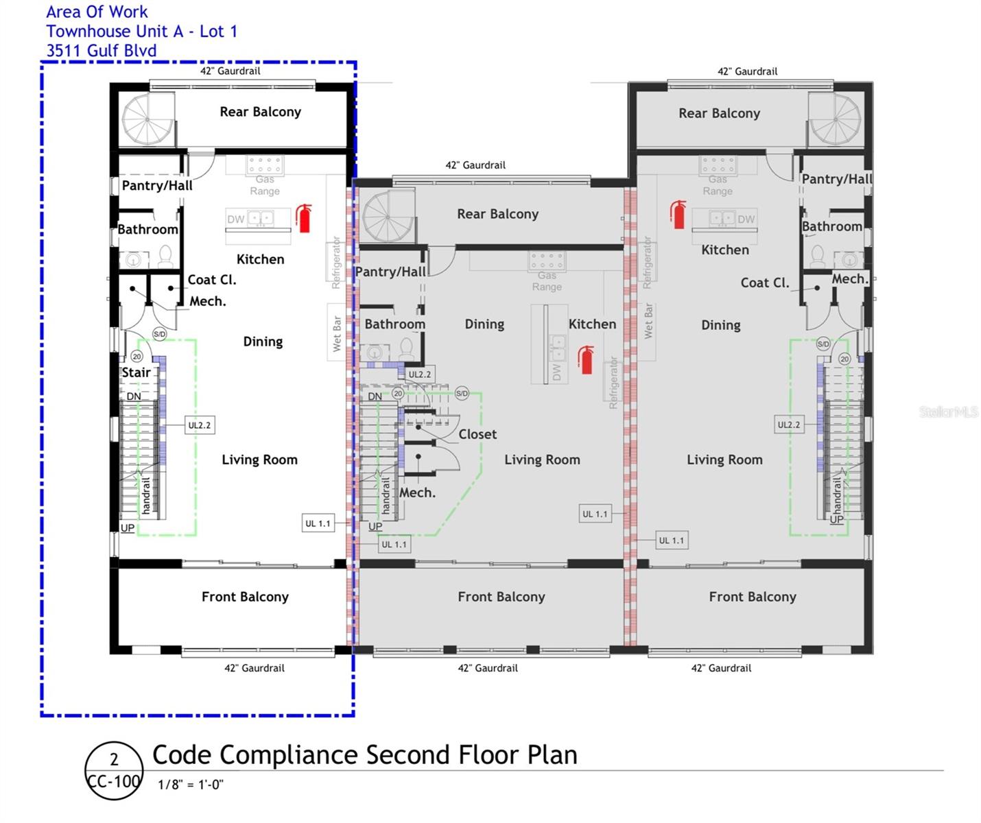 DON CE-SAR PLACE - Land