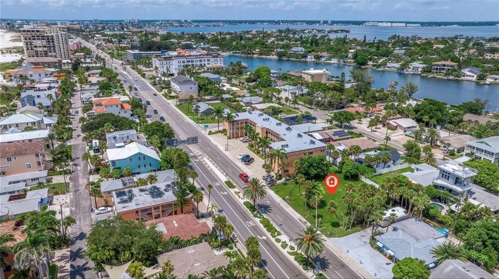 DON CE-SAR PLACE - Land