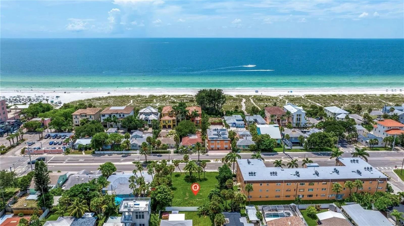 DON CE-SAR PLACE - Land