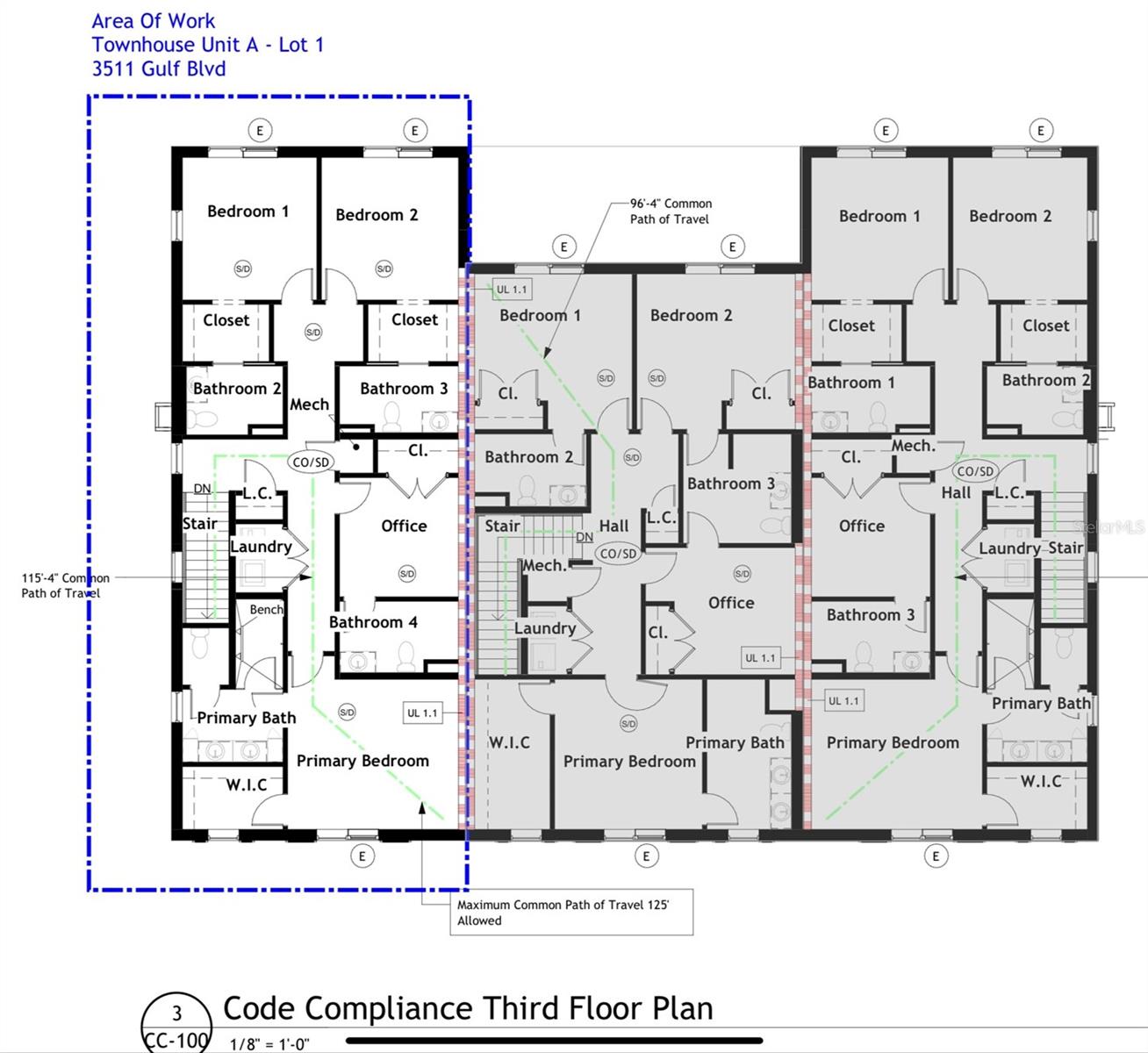 DON CE-SAR PLACE - Land