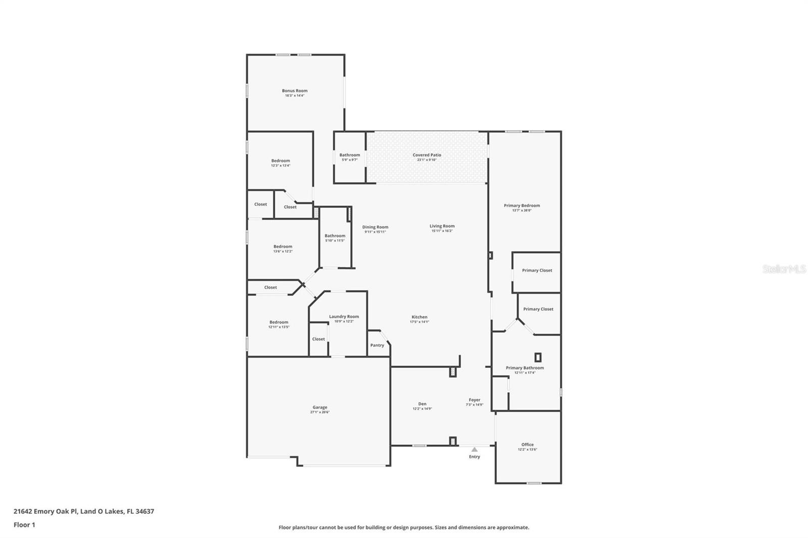 CONNERTON VILLAGE 2 PRCL 218 PH 1A - Residential