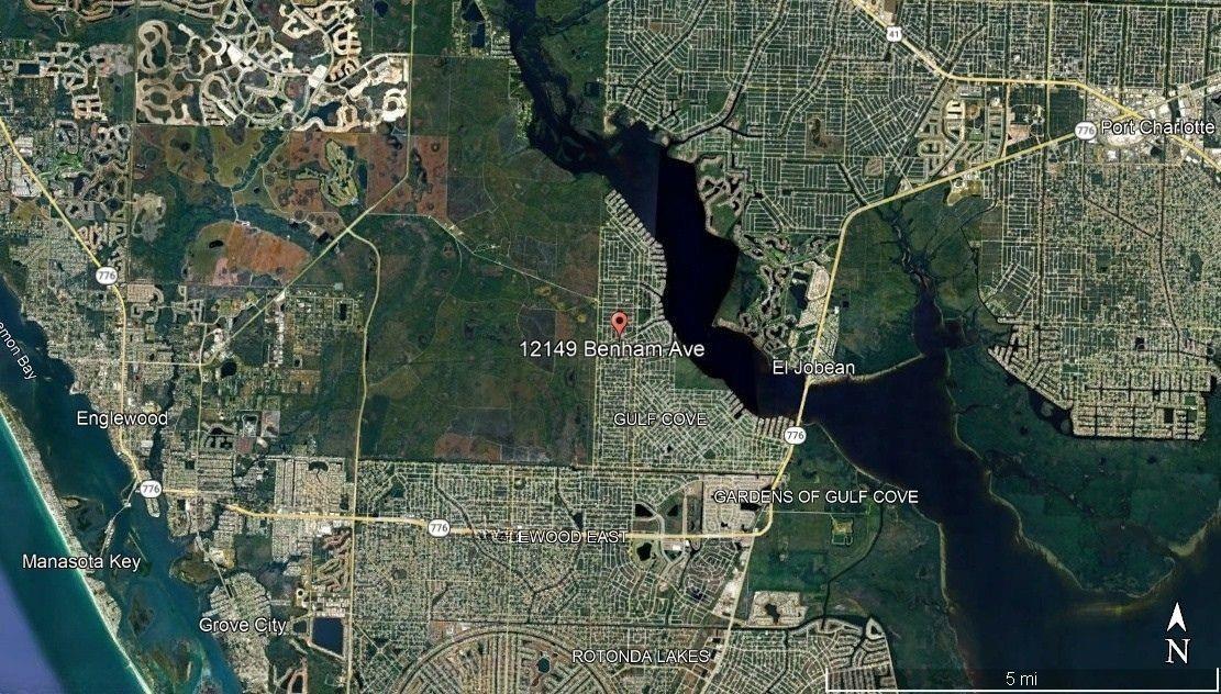 PORT CHARLOTTE SEC 056 - Land