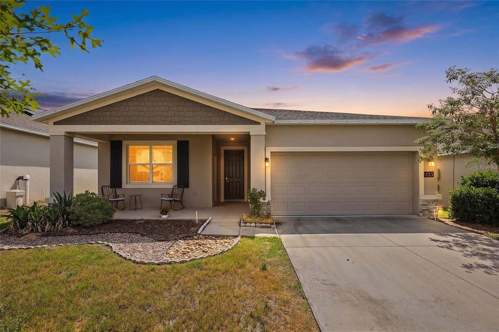 Photo of 133 Taft Drive, Davenport, FL 33837 (MLS # TB8504421)