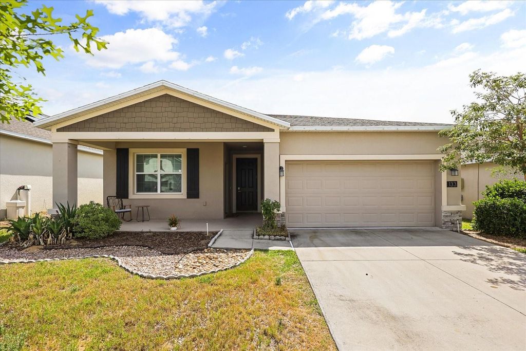 Photo of 133 Taft Drive, Davenport, FL 33837 (MLS # TB8504421)