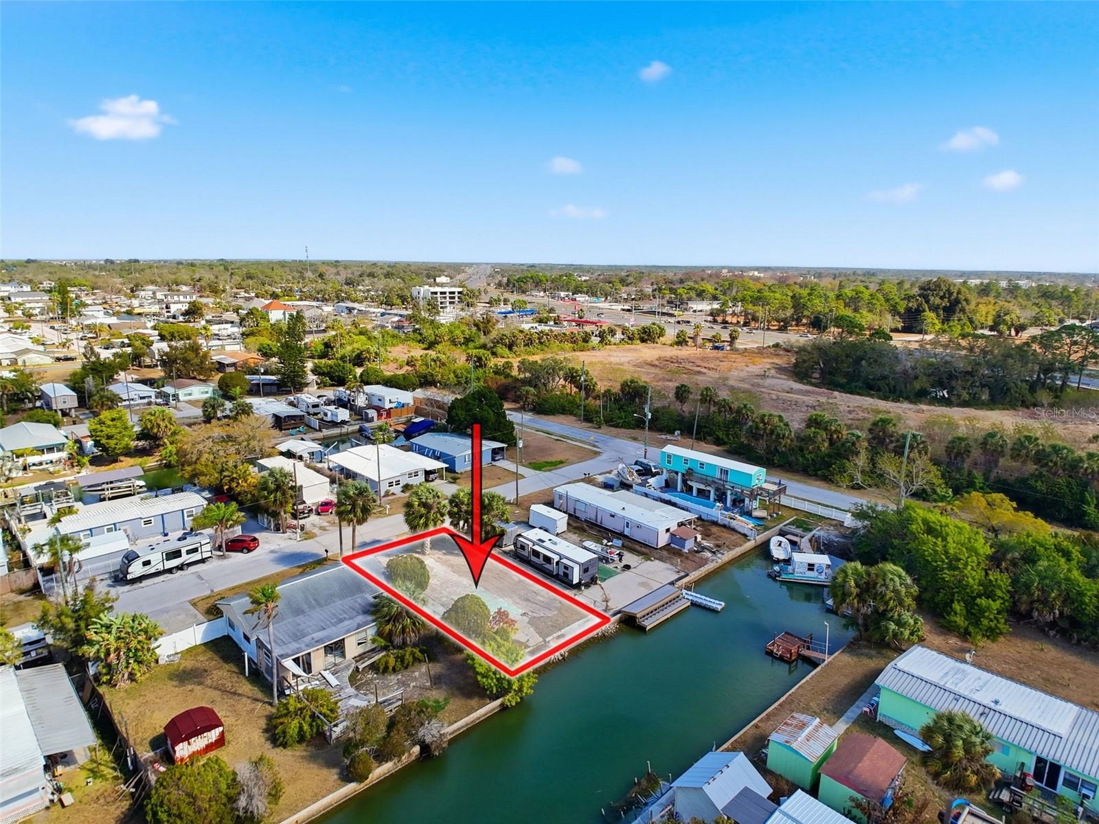 VISTA DEL MAR - Land