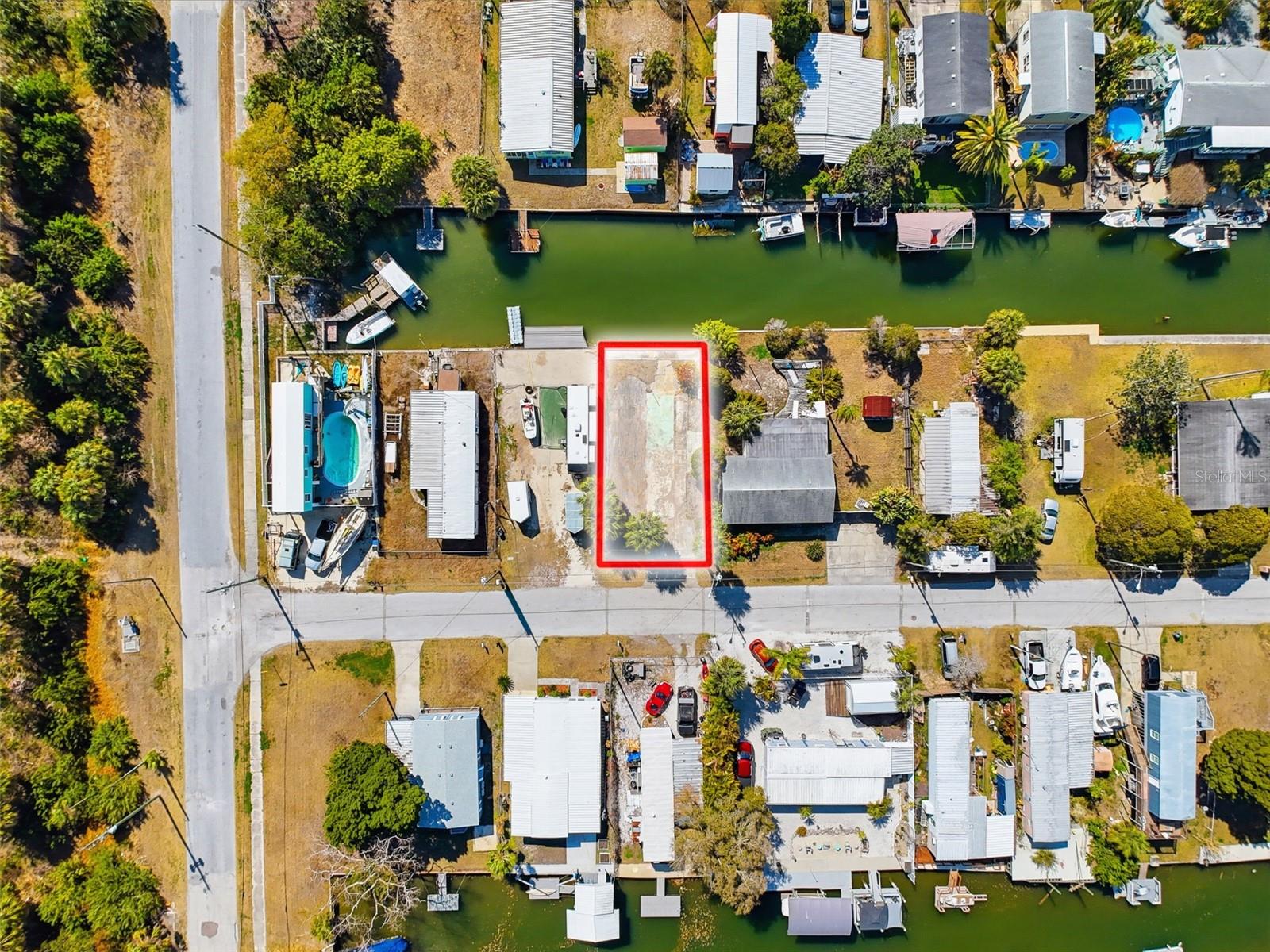 VISTA DEL MAR - Land