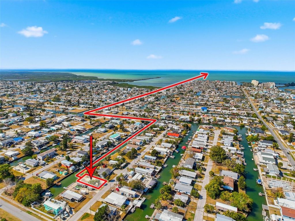 Photo of 6828 Flicker Lane, Hudson, FL 34667 (MLS # W7882884)