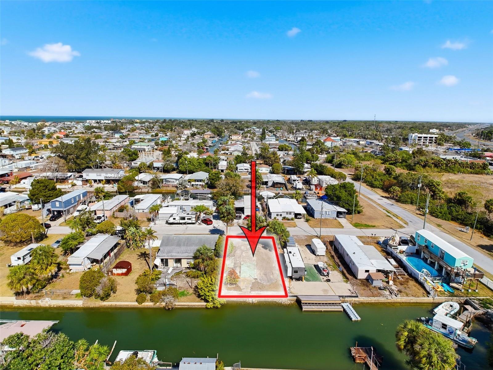 VISTA DEL MAR - Land