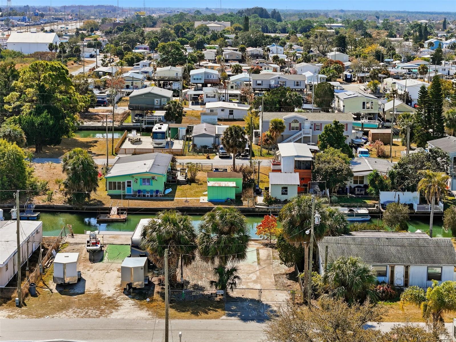 VISTA DEL MAR - Land