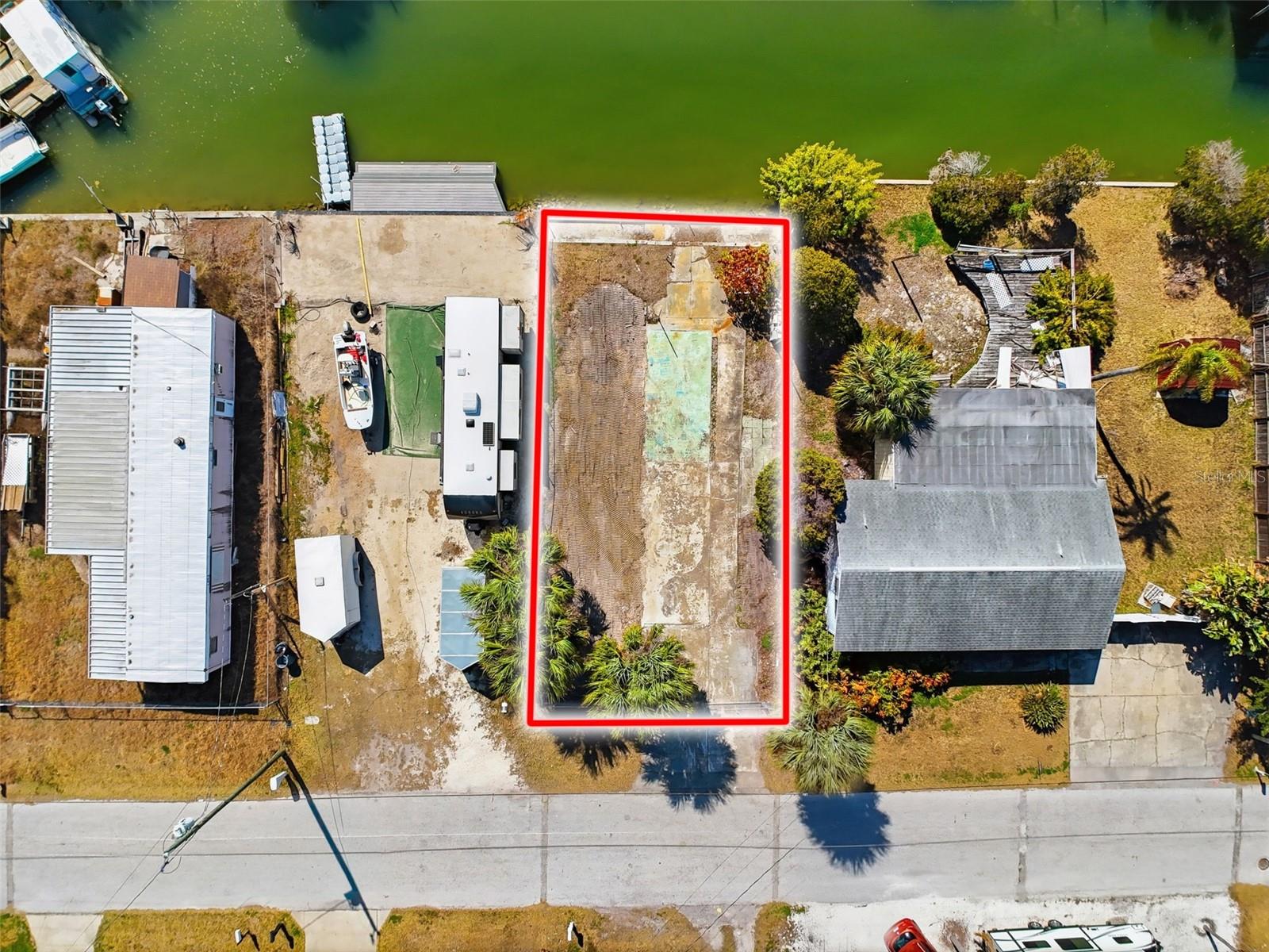 VISTA DEL MAR - Land