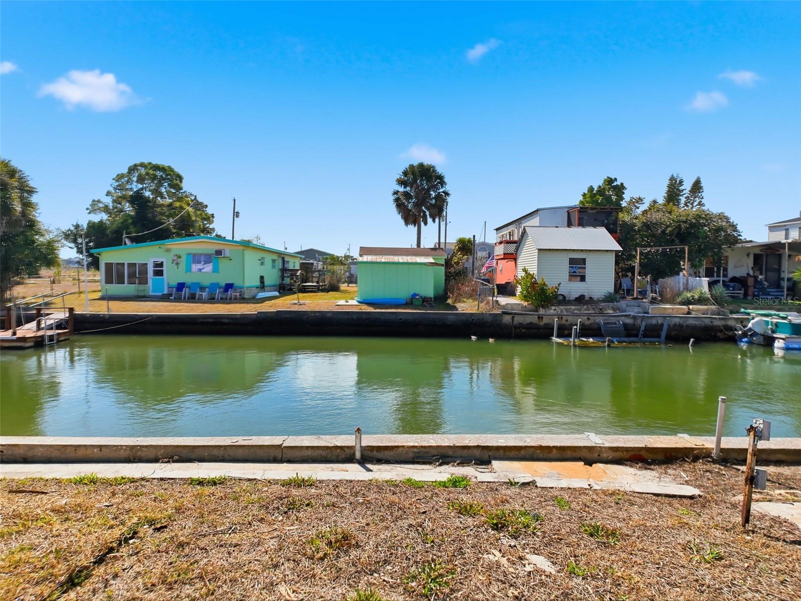 VISTA DEL MAR - Land