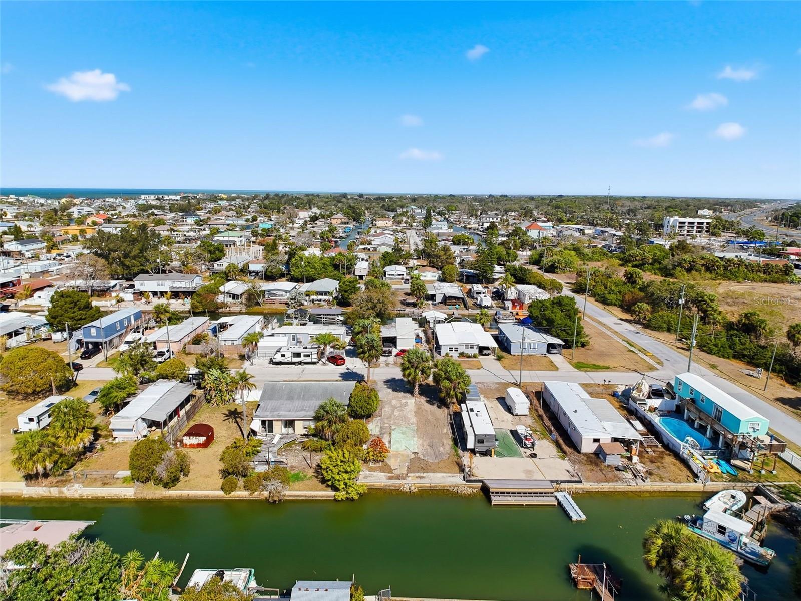 VISTA DEL MAR - Land