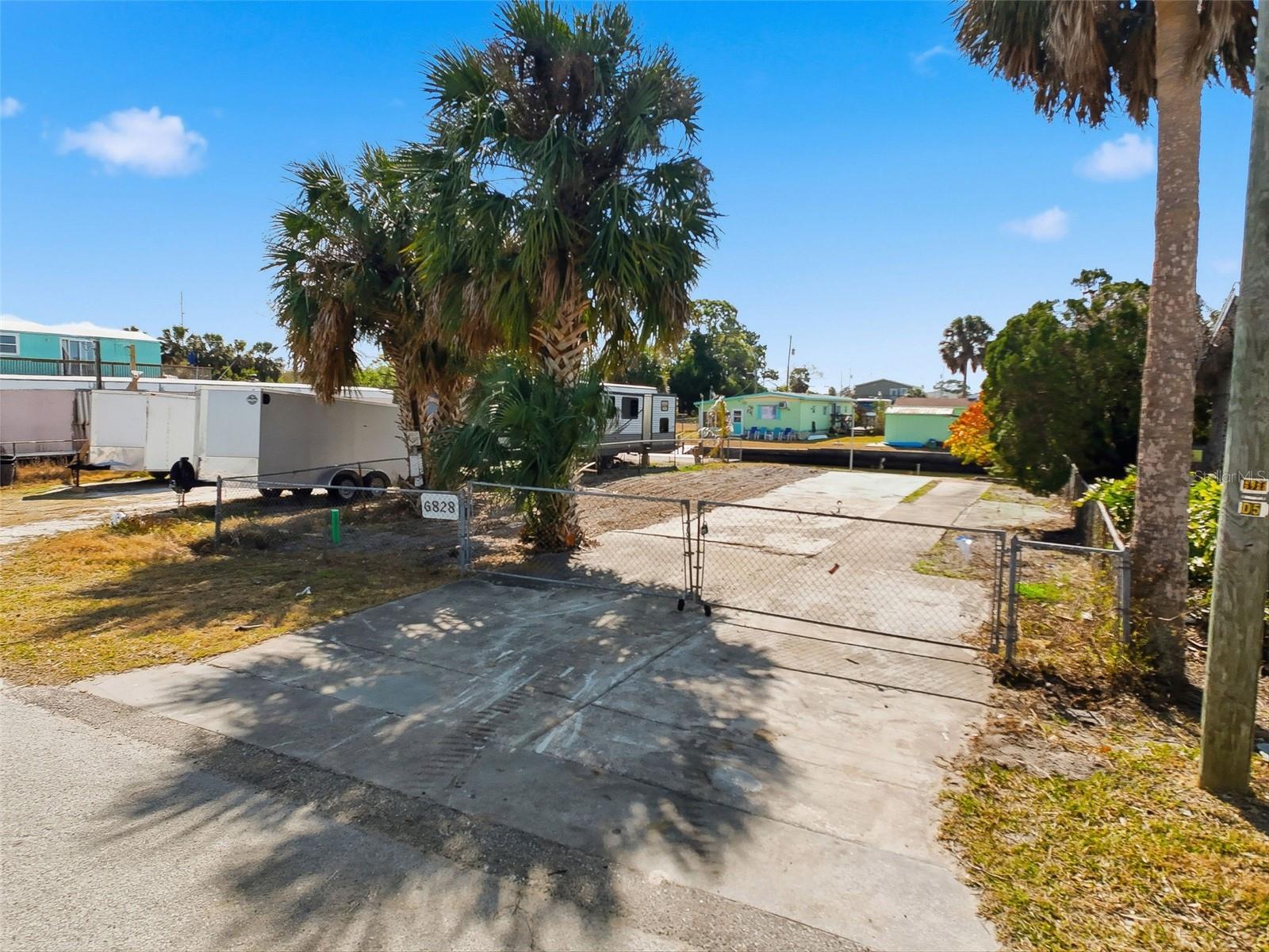 VISTA DEL MAR - Land