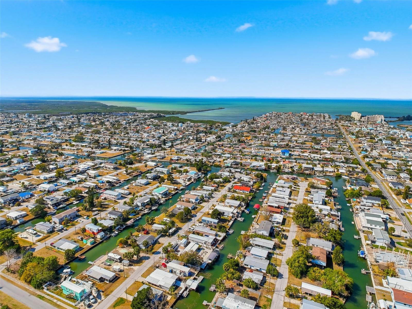 VISTA DEL MAR - Land