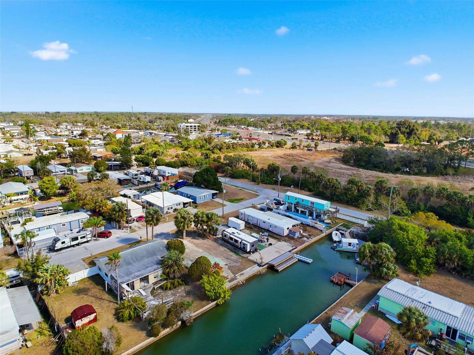 VISTA DEL MAR - Land