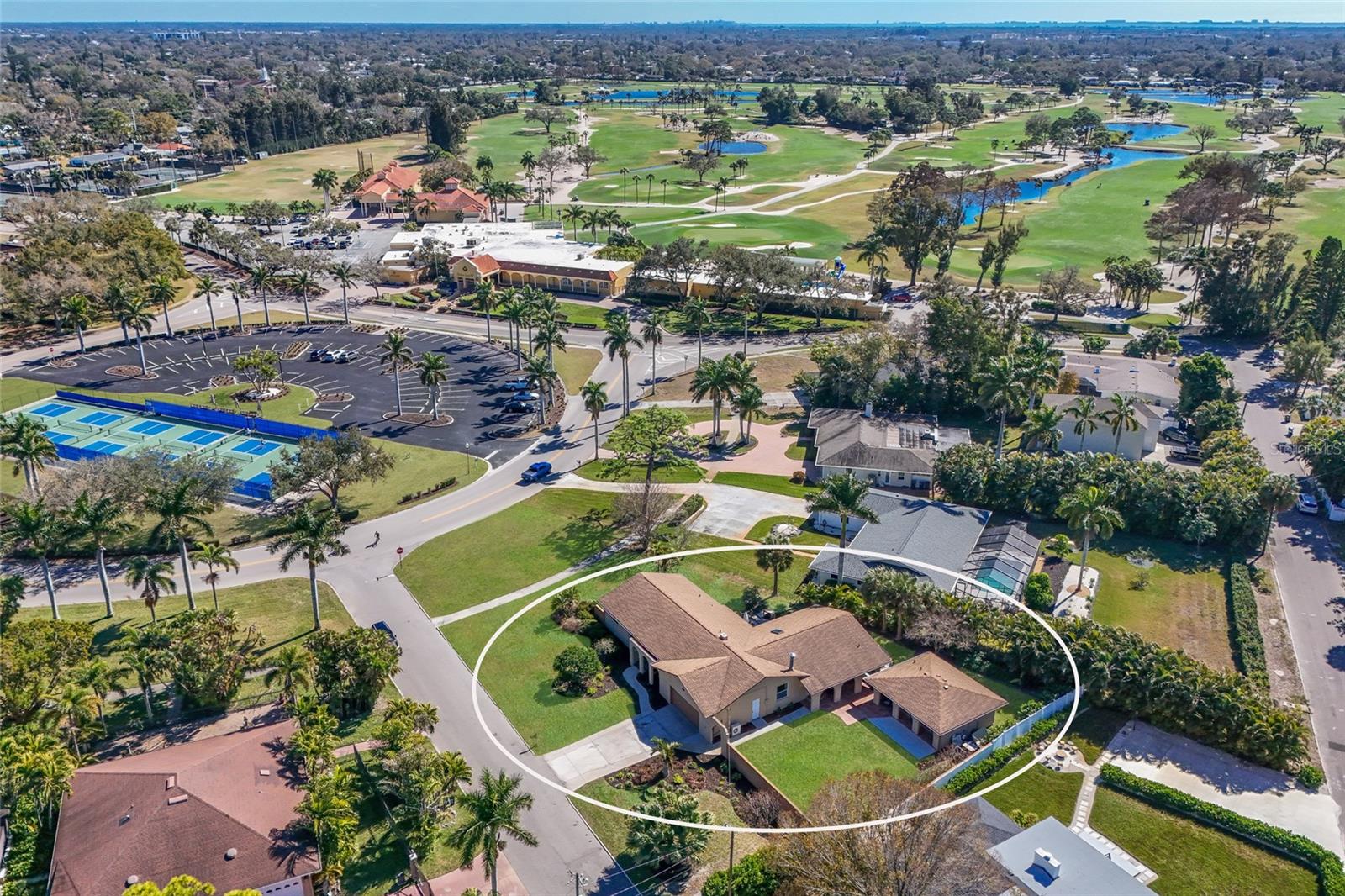 GOLF CLUB ESTATES - Residential