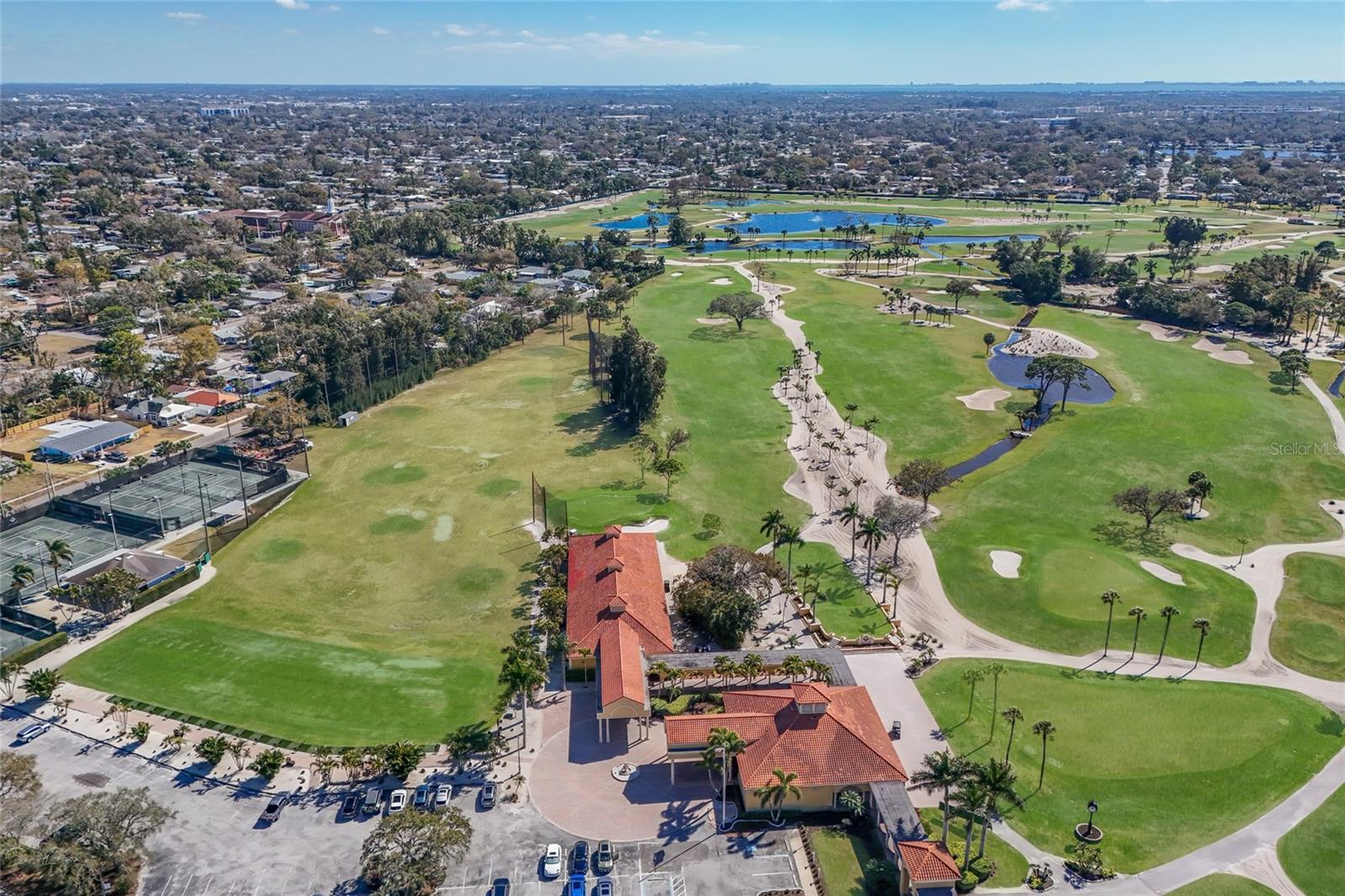 GOLF CLUB ESTATES - Residential