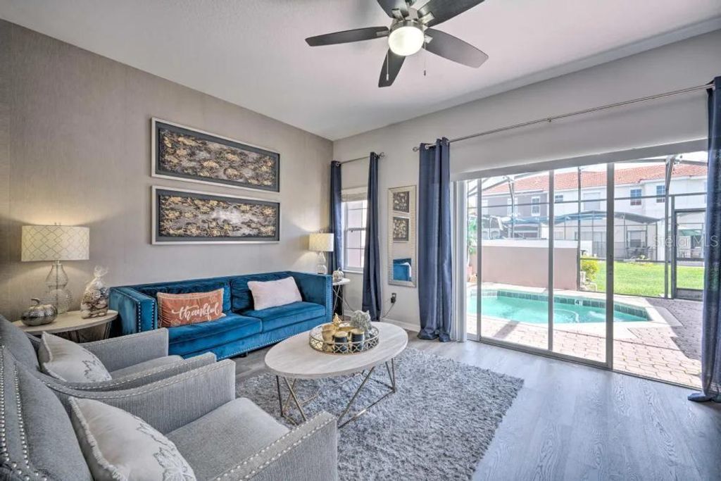 Photo of 4559 Ada Lane, Kissimmee, FL 34746 (MLS # O6372235)