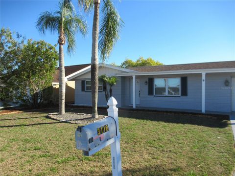 3110 ROCK VALLEY DRIVE HOLIDAY FL 34691