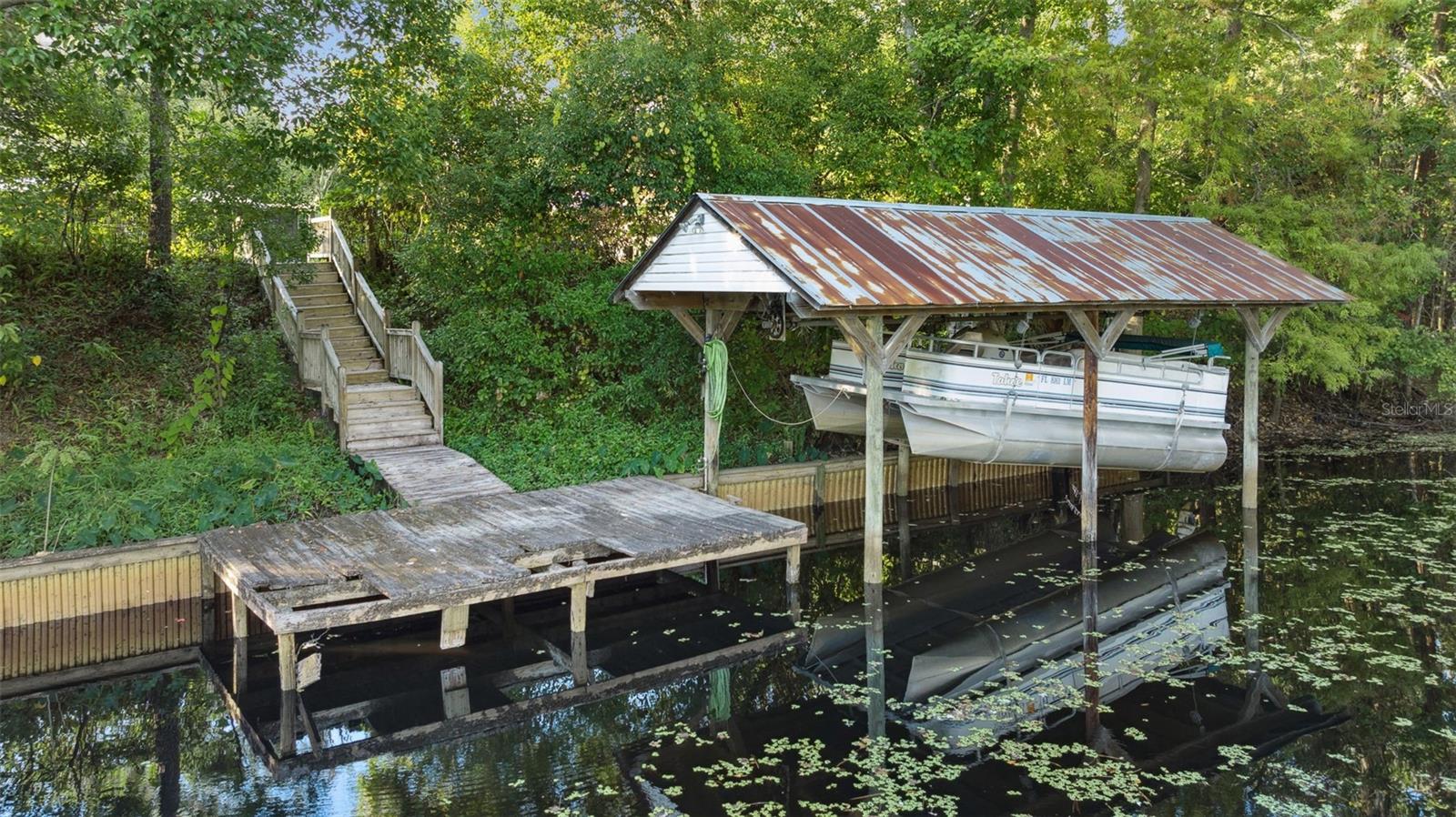 ST JOHNS RIVERSIDE ESTATES RIVEROAKS SEC 1ST ADD - Residential