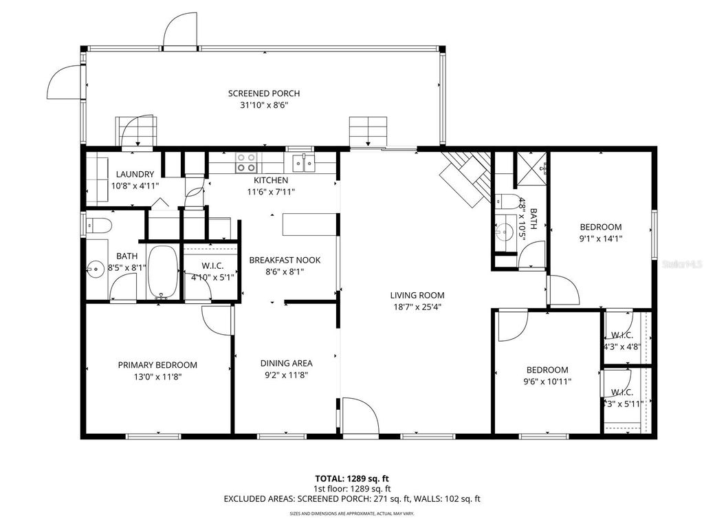 Photo of 100 Waterway Avenue, Satsuma, FL 32189 (MLS # GC537787)