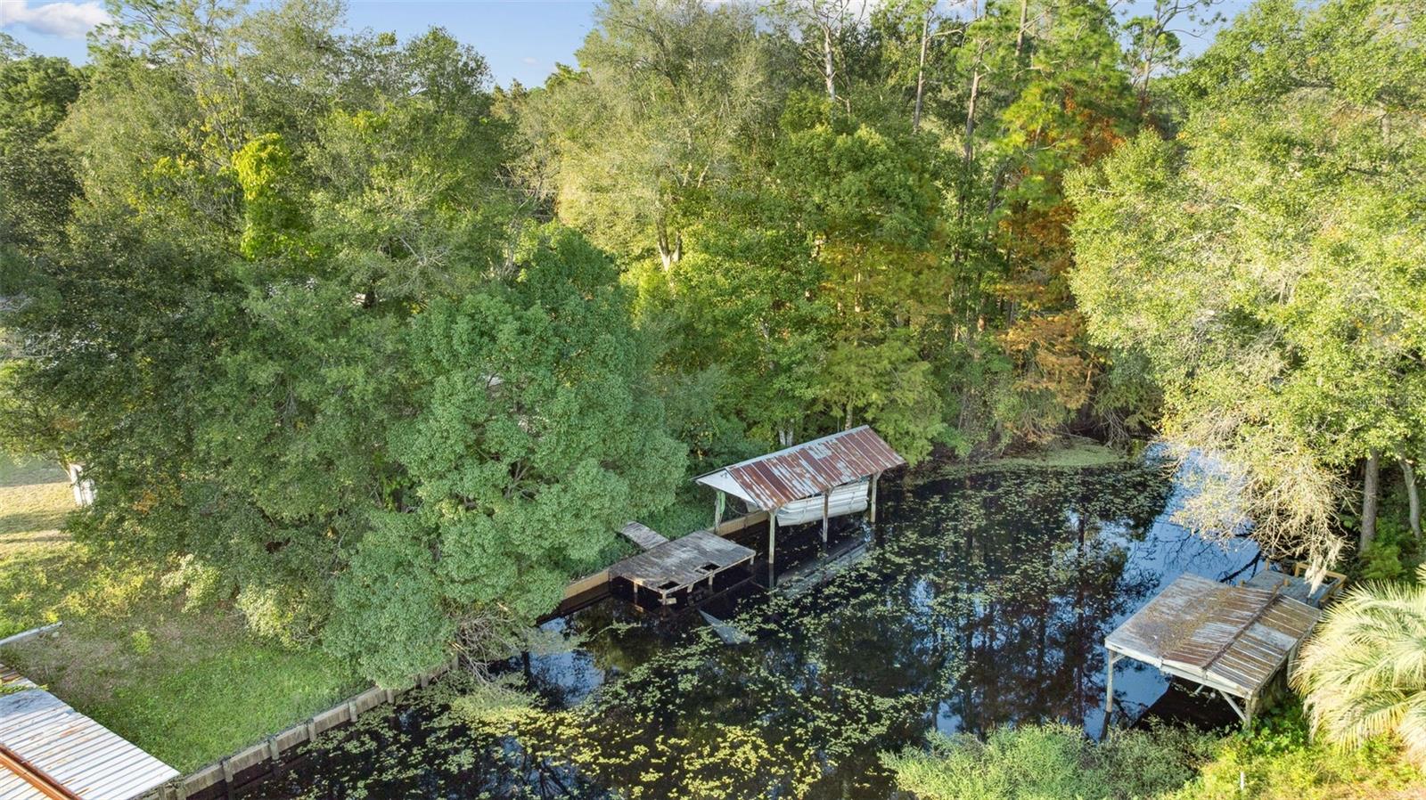 ST JOHNS RIVERSIDE ESTATES RIVEROAKS SEC 1ST ADD - Residential