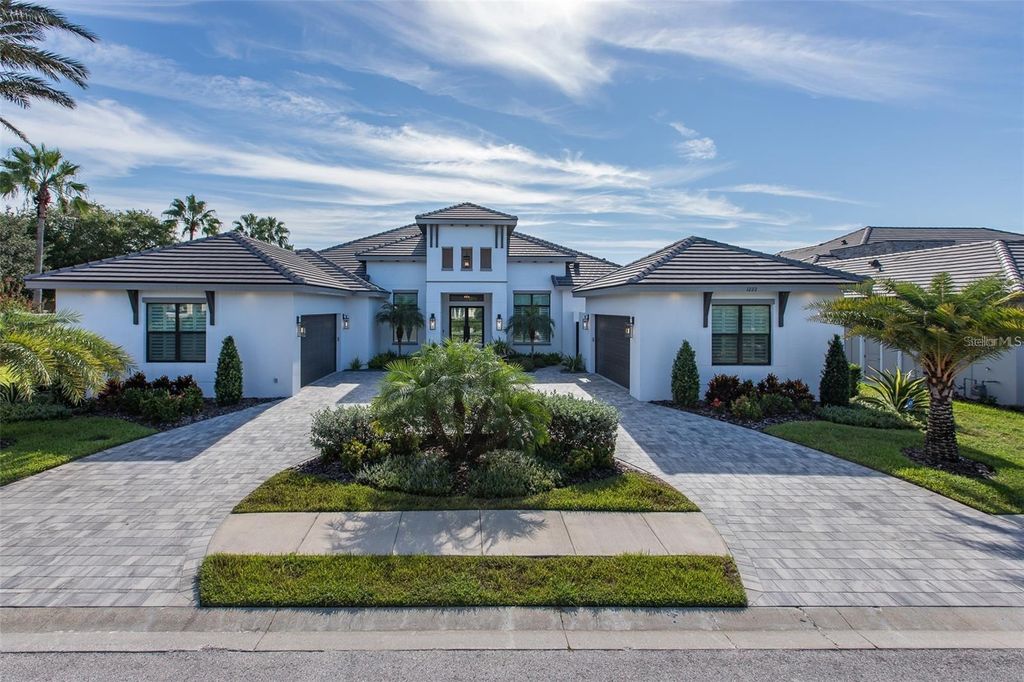 Photo of 1222 Almeria Drive, Trinity, FL 34655 (MLS # W7882790)