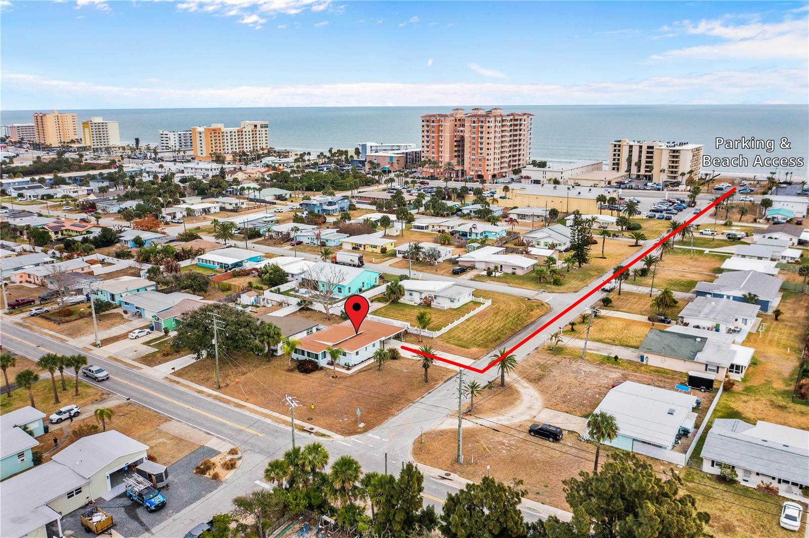 SOUTH ORITA - Residential