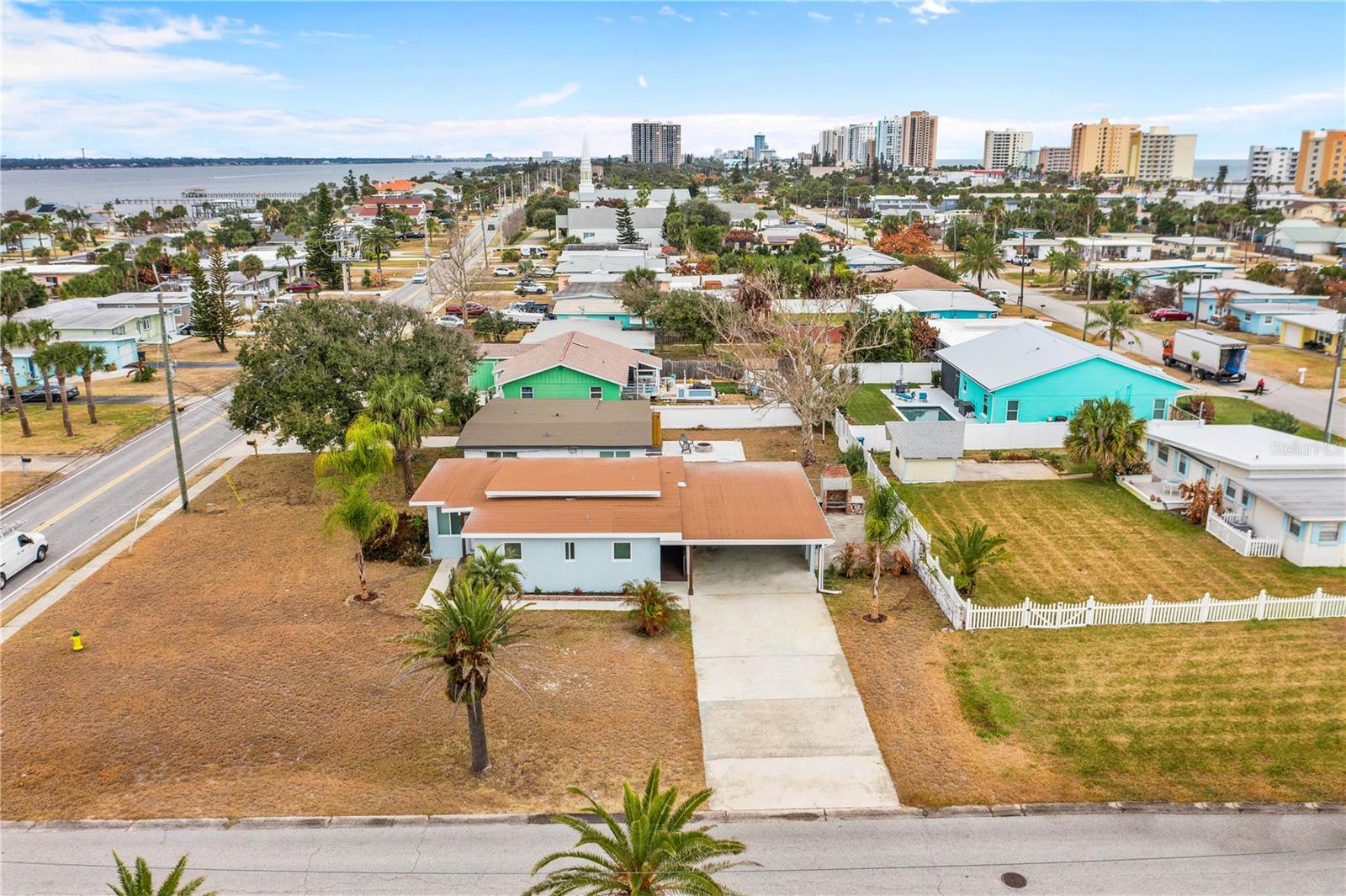 SOUTH ORITA - Residential