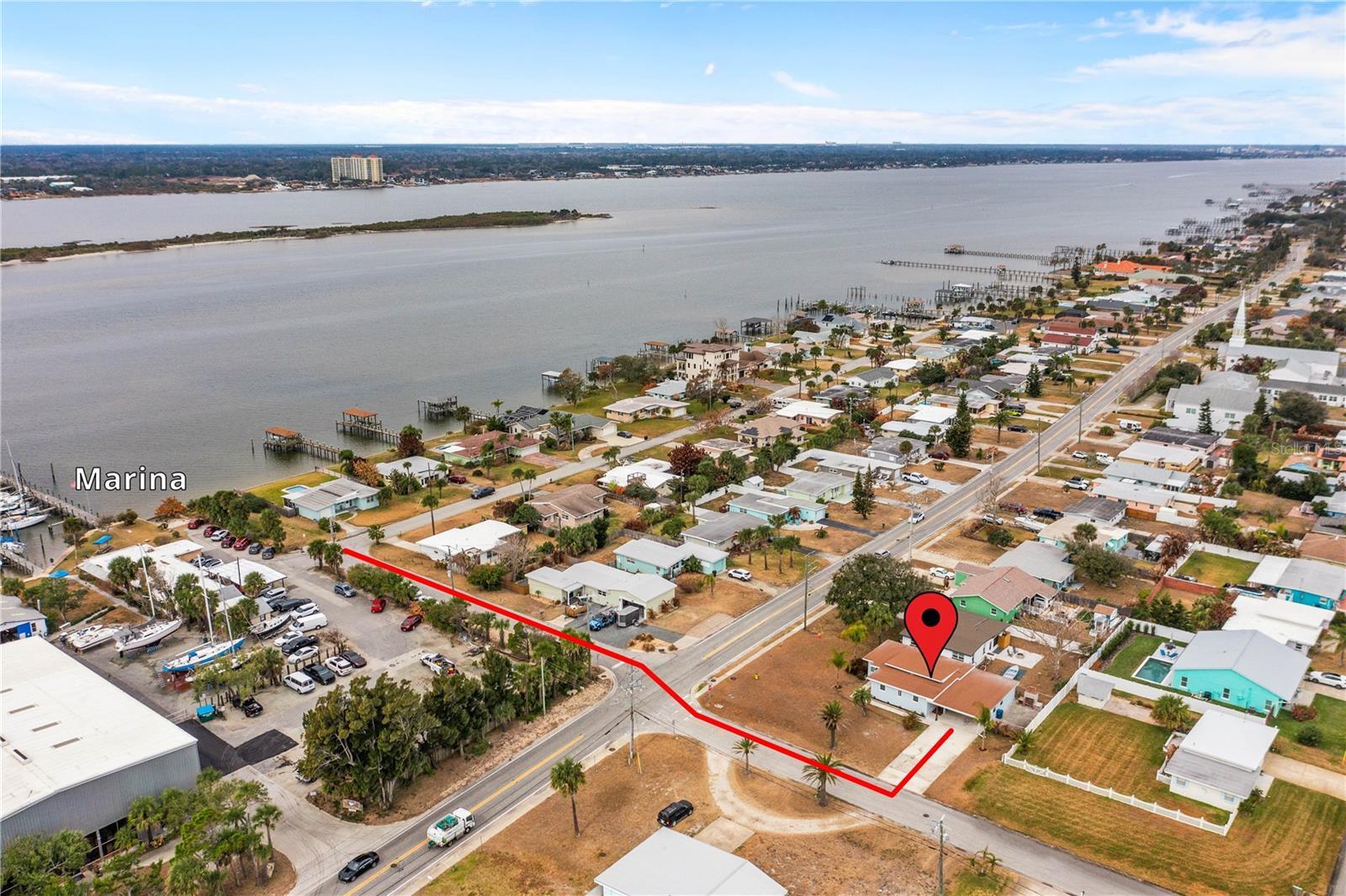 SOUTH ORITA - Residential