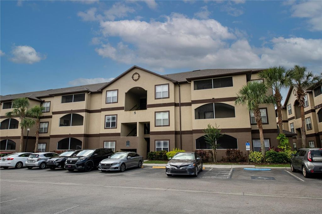 Photo of 16431 Enclave Village Drive #16431, Tampa, FL 33647 (MLS # TB8391612)