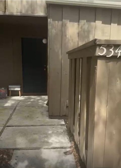 Photo of 5341 Indian Creek Drive #B, Orlando, FL 32811 (MLS # S5142874)