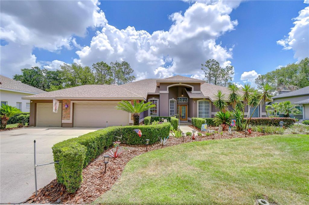 Photo of 3810 Turkey Oak Drive, Valrico, FL 33596 (MLS # TB8510375)