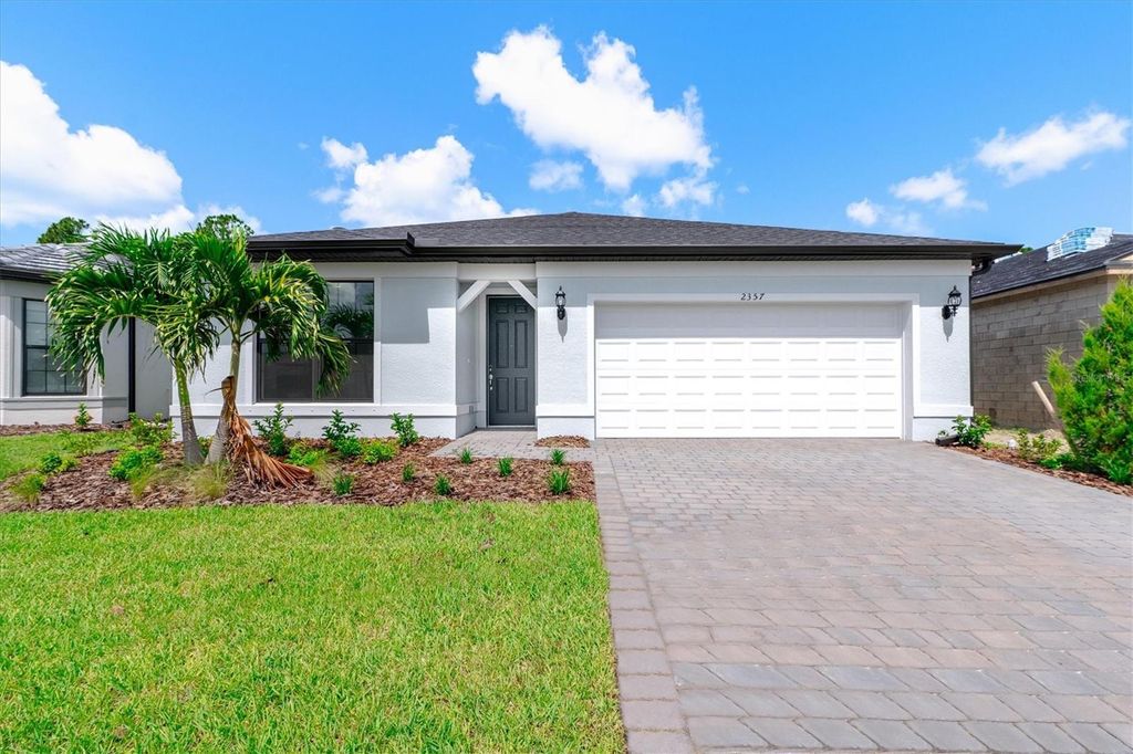 Photo of 2357 Gabel Oak Drive, North Port, FL 34289 (MLS # N6141788)