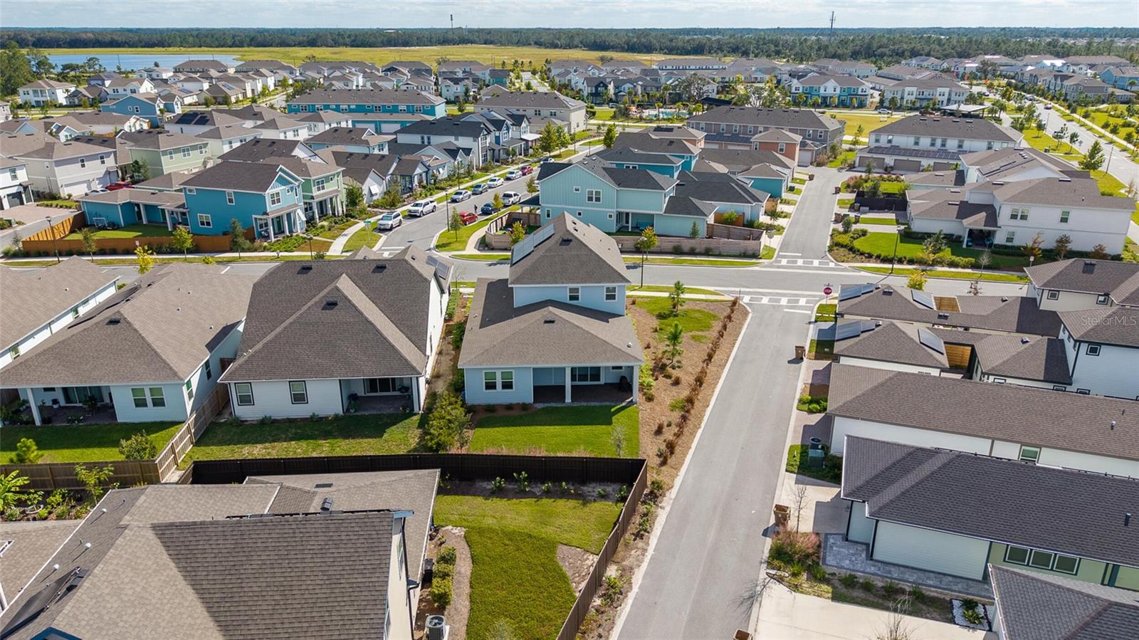 WESLYN PARK PH 2 - Residential