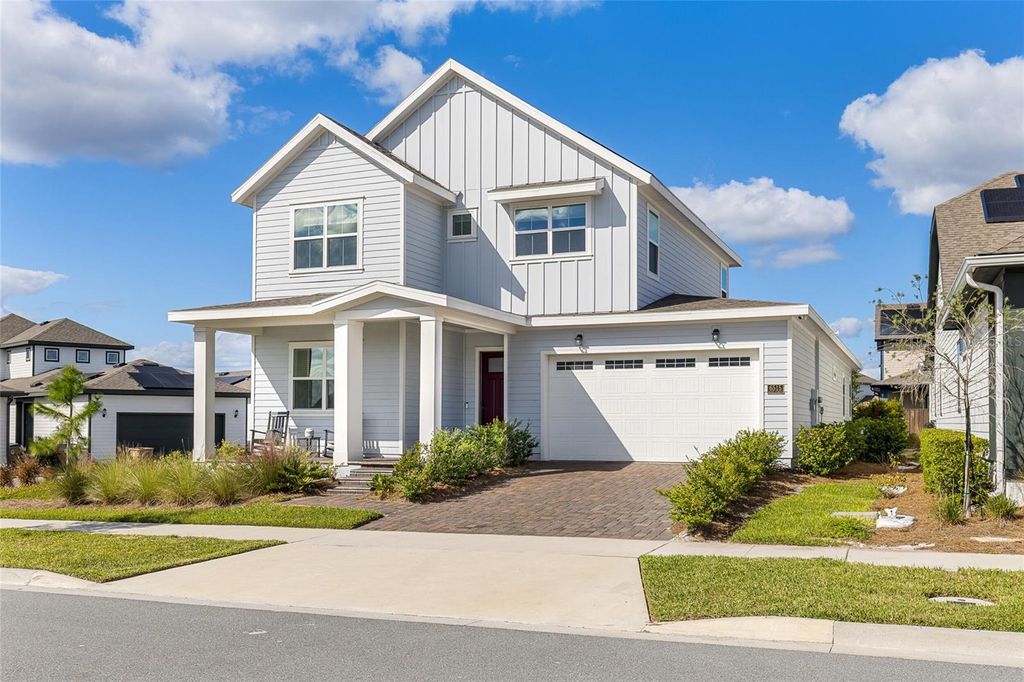 Photo of 6515 Quest Street, Saint Cloud, FL 34771 (MLS # O6356491)