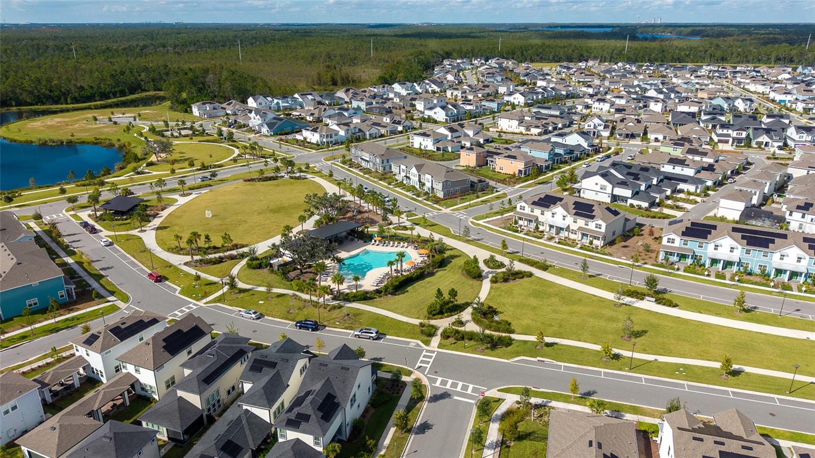 WESLYN PARK PH 2 - Residential