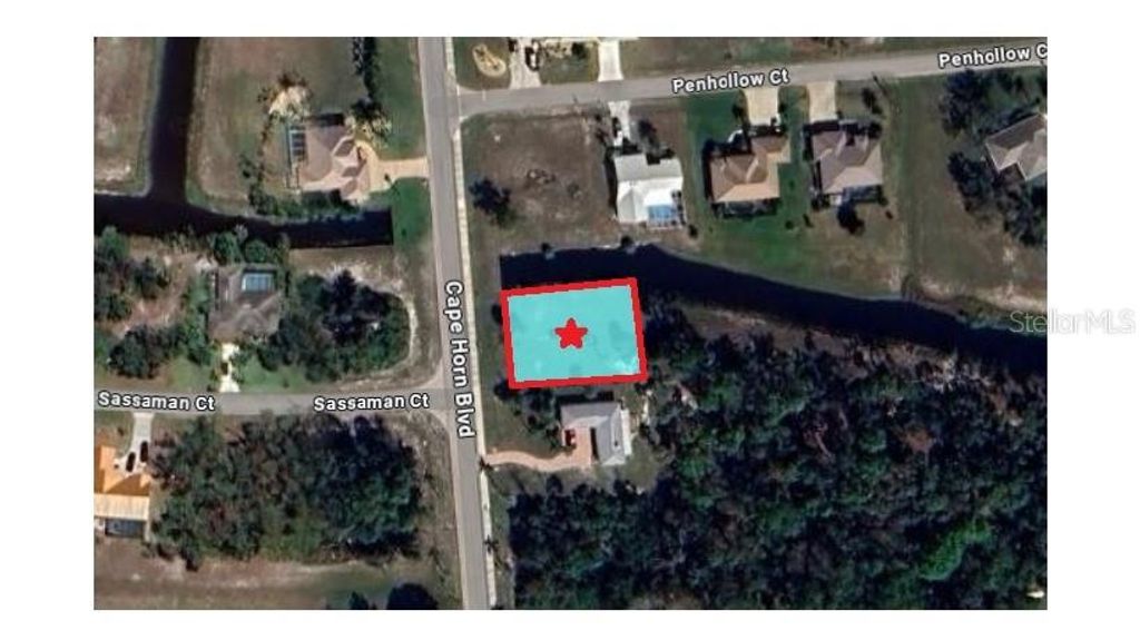 Photo of 17496 Cape Horn Boulevard, Punta Gorda, FL 33955 (MLS # C7510683)