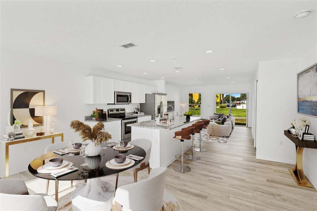 Photo of 172 Bowie Lane #B, Kissimmee, FL 34743 (MLS # S5154474)