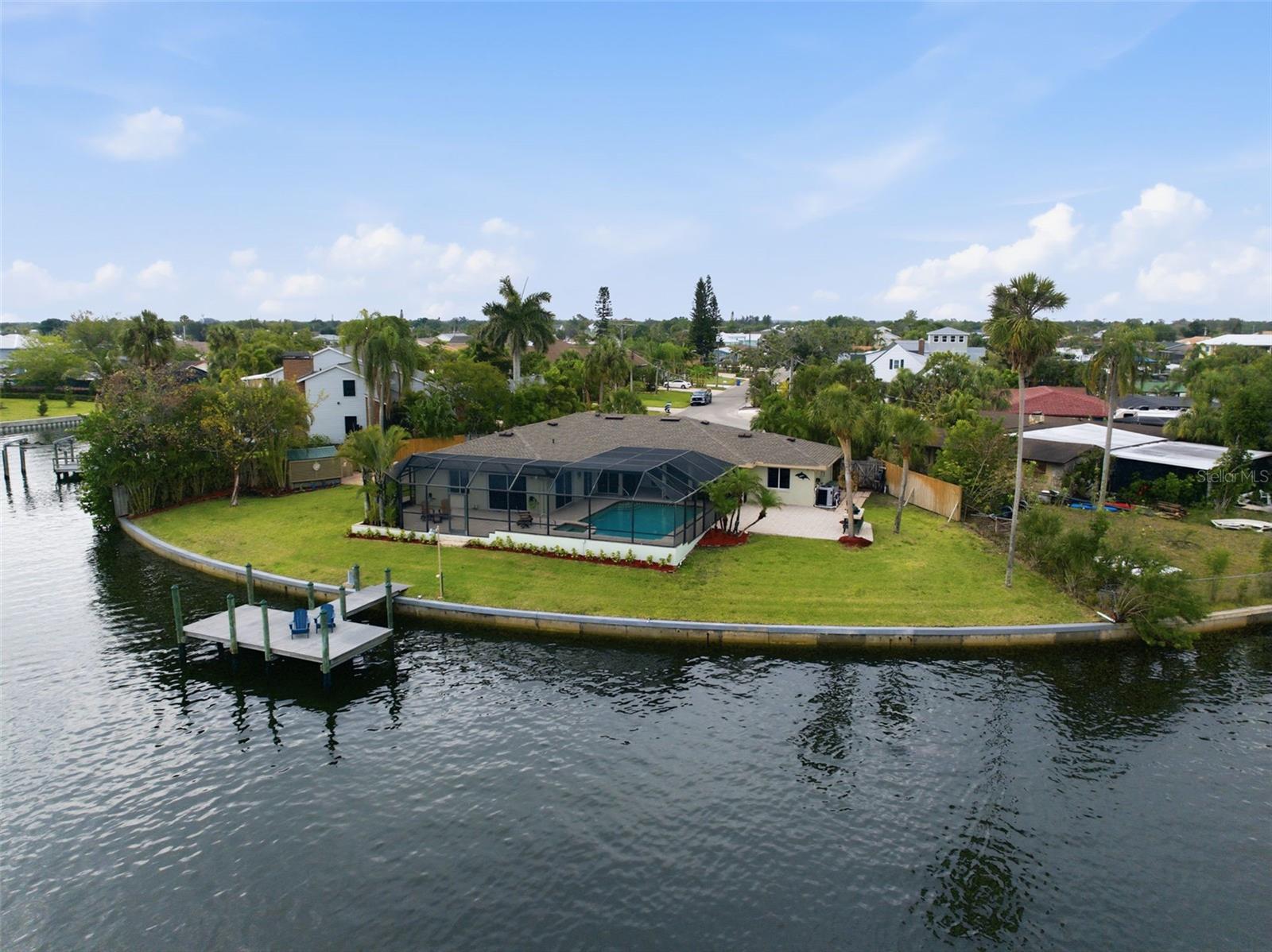 APOLLO BEACH UNIT TWO - Residential
