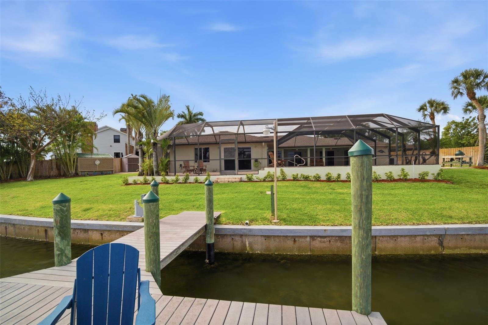 APOLLO BEACH UNIT TWO - Residential