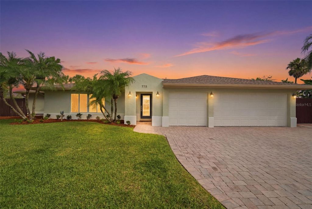 Photo of 773 Kingston Court, Apollo Beach, FL 33572 (MLS # TB8503974)