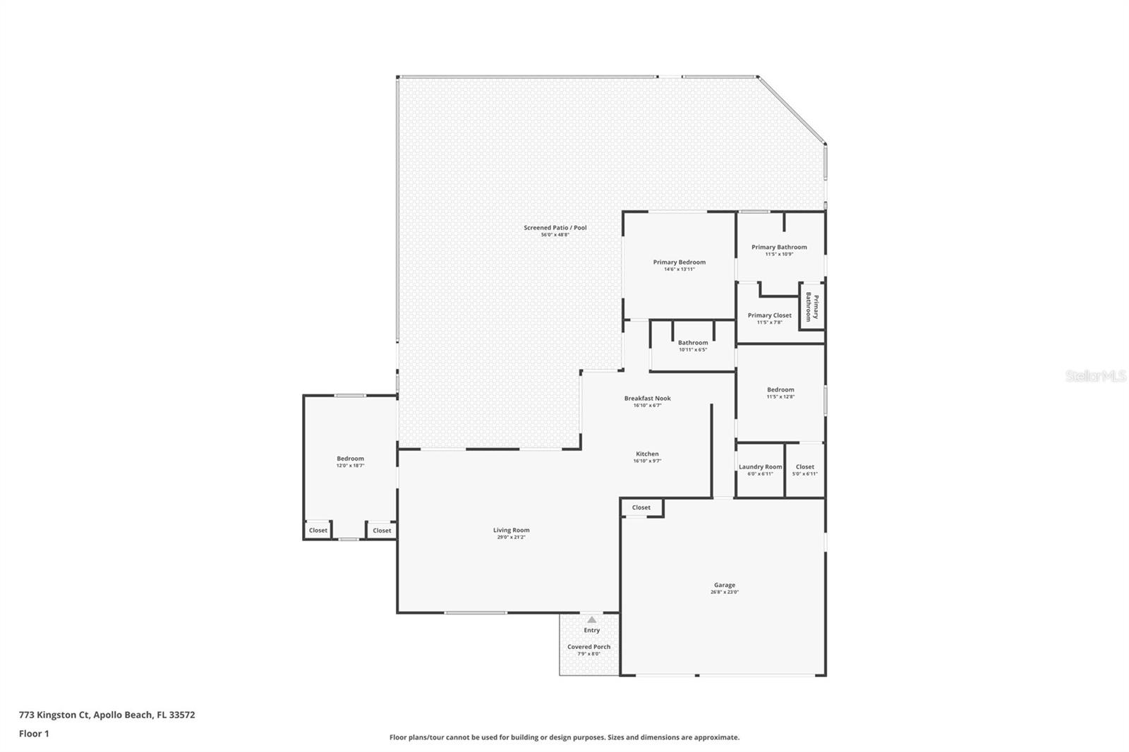 APOLLO BEACH UNIT TWO - Residential