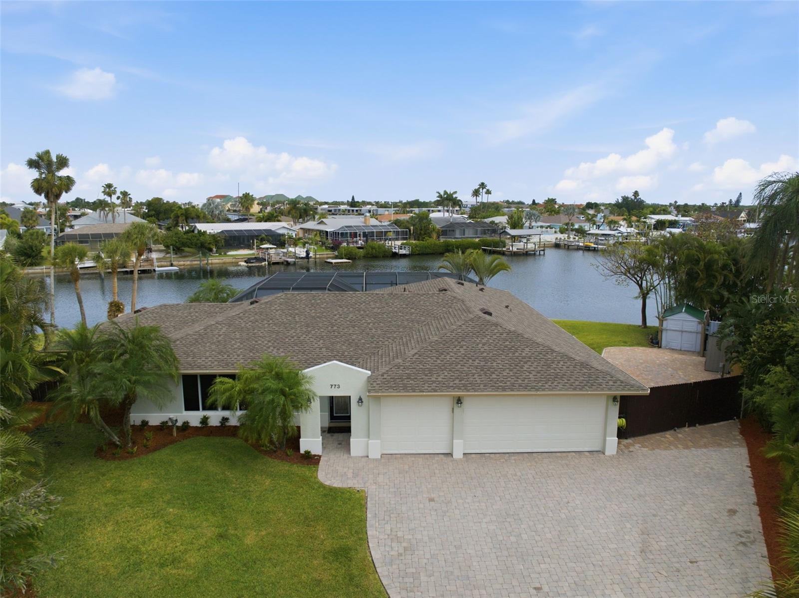 APOLLO BEACH UNIT TWO - Residential