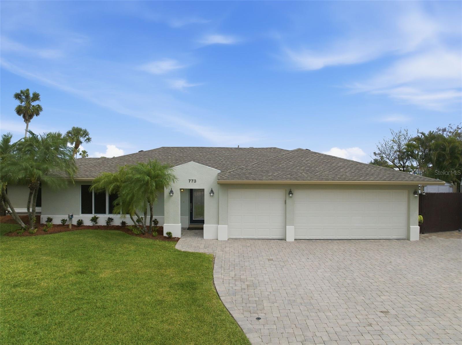 APOLLO BEACH UNIT TWO - Residential