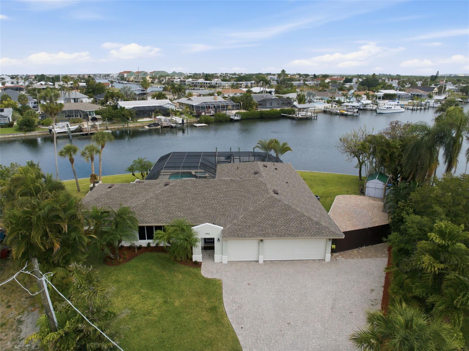 APOLLO BEACH UNIT TWO - Residential