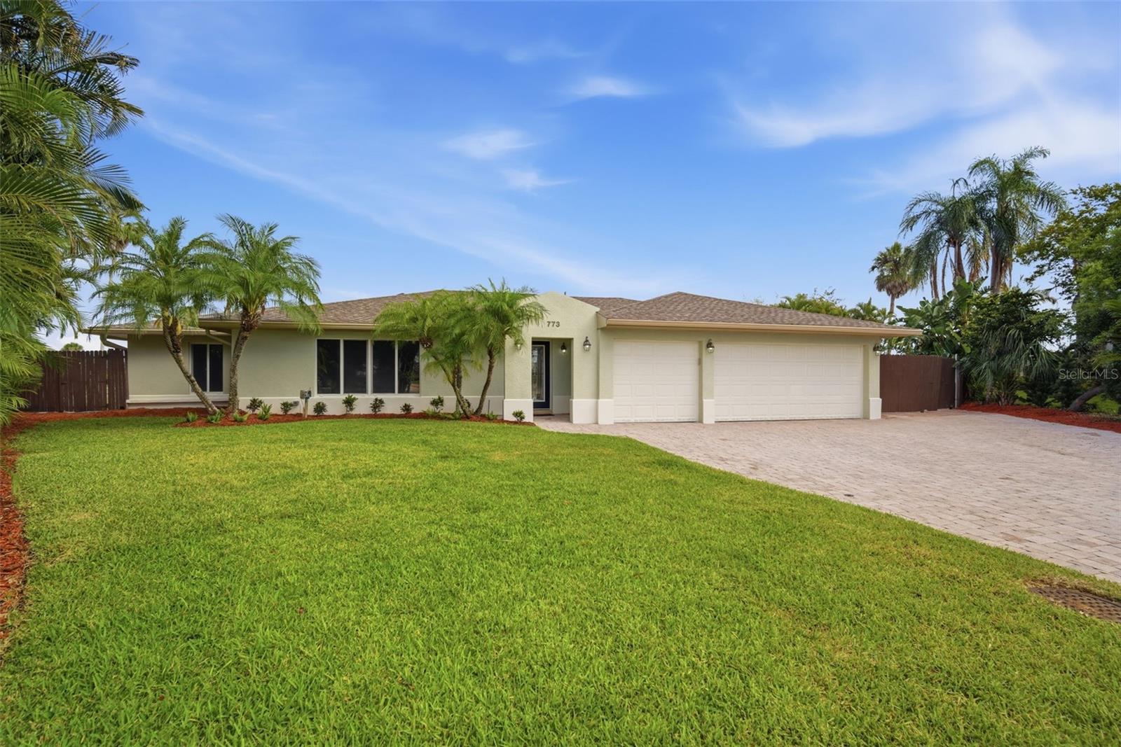 APOLLO BEACH UNIT TWO - Residential